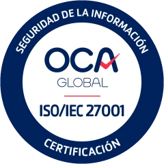 UNE-EN ISO/IEC 27001:2023