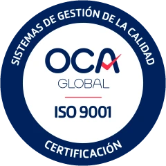 UNE-EN ISO 9001:2015